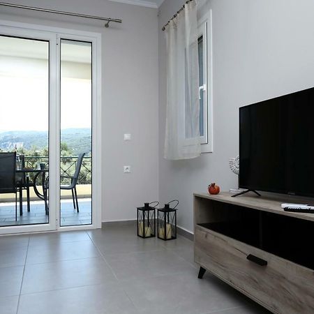 Arokaria Apartment Lefkada City Екстер'єр фото