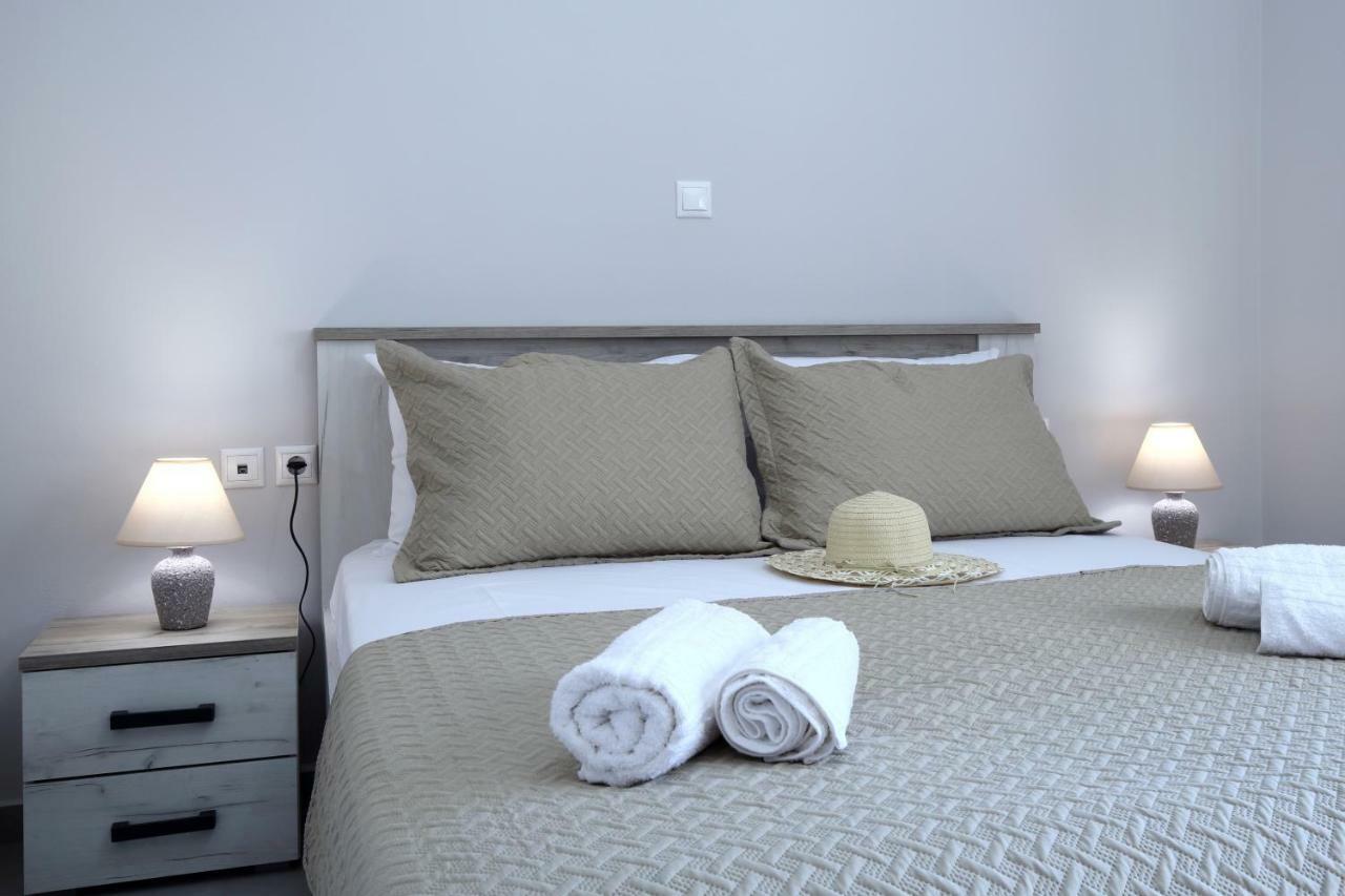 Arokaria Apartment Lefkada City Екстер'єр фото