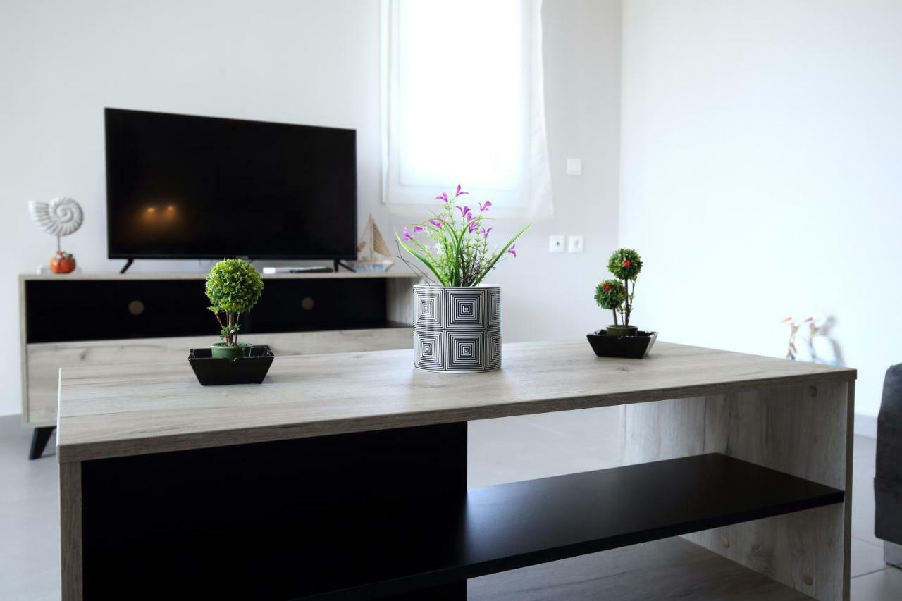 Arokaria Apartment Lefkada City Екстер'єр фото