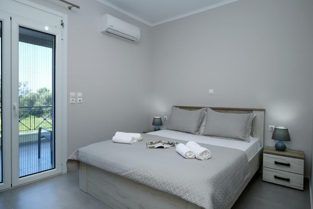 Arokaria Apartment Lefkada City Екстер'єр фото