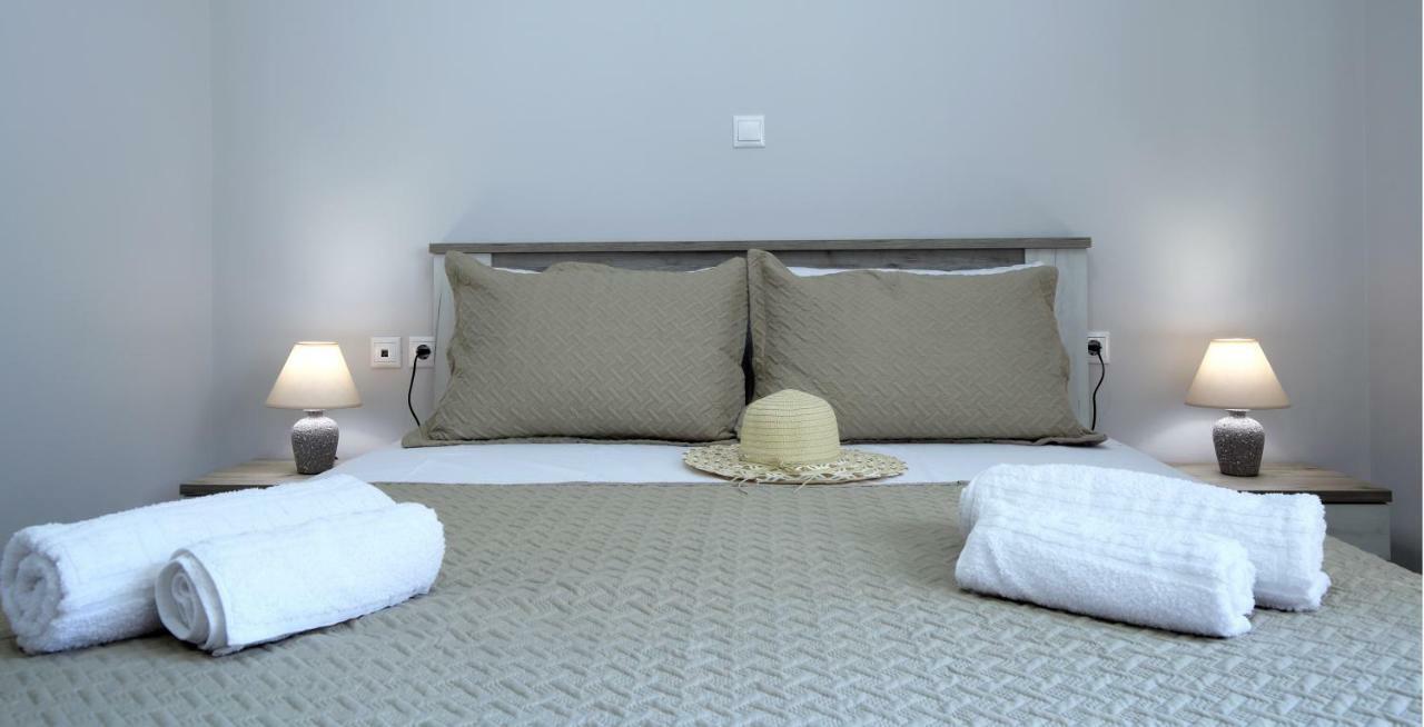 Arokaria Apartment Lefkada City Екстер'єр фото