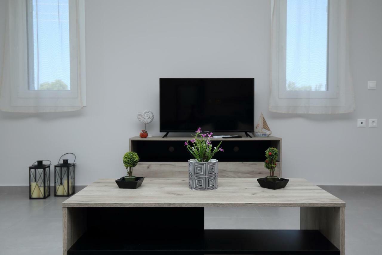 Arokaria Apartment Lefkada City Екстер'єр фото