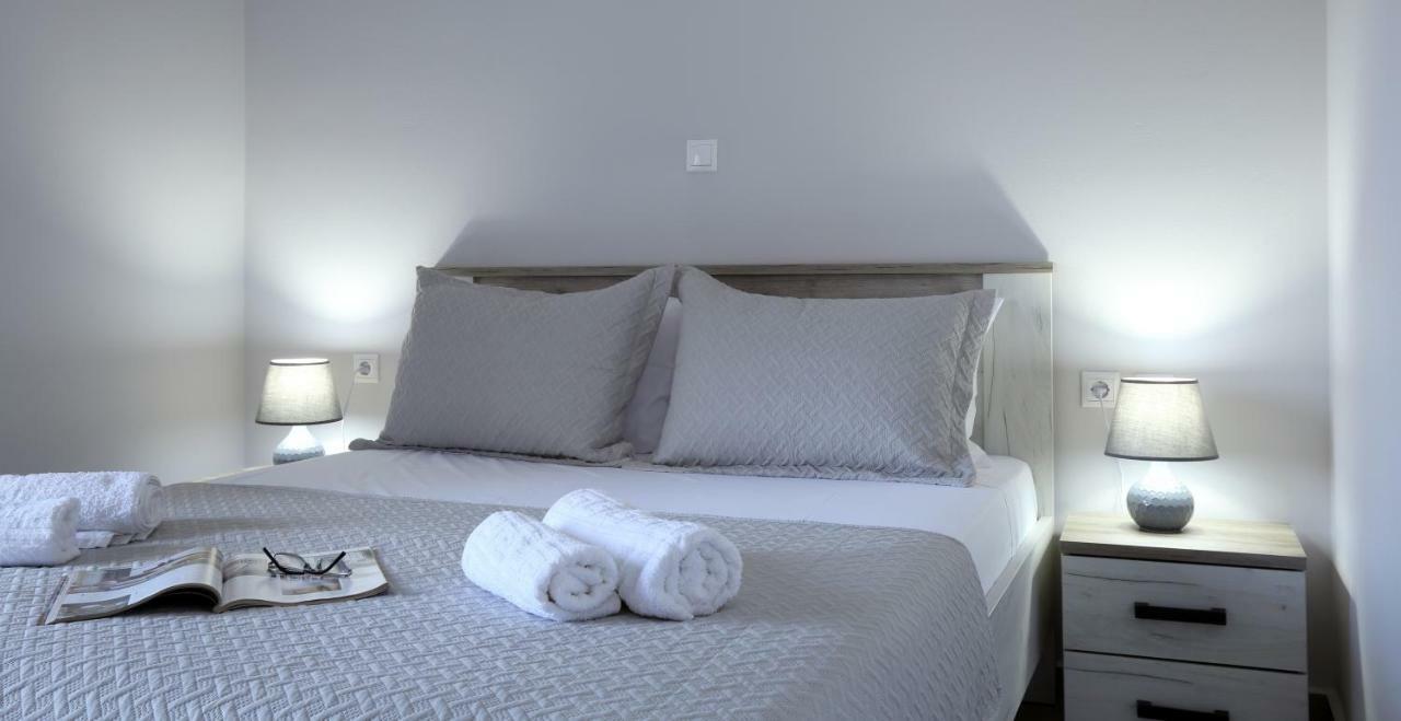 Arokaria Apartment Lefkada City Екстер'єр фото